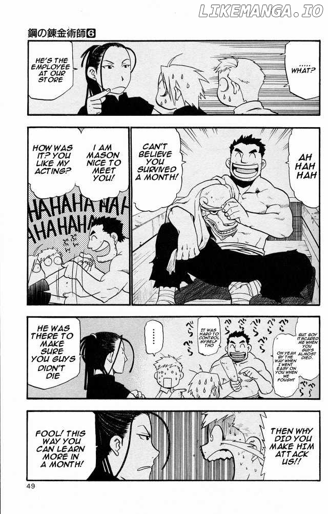 Fullmetal Alchemist, Chapter 22 image 43